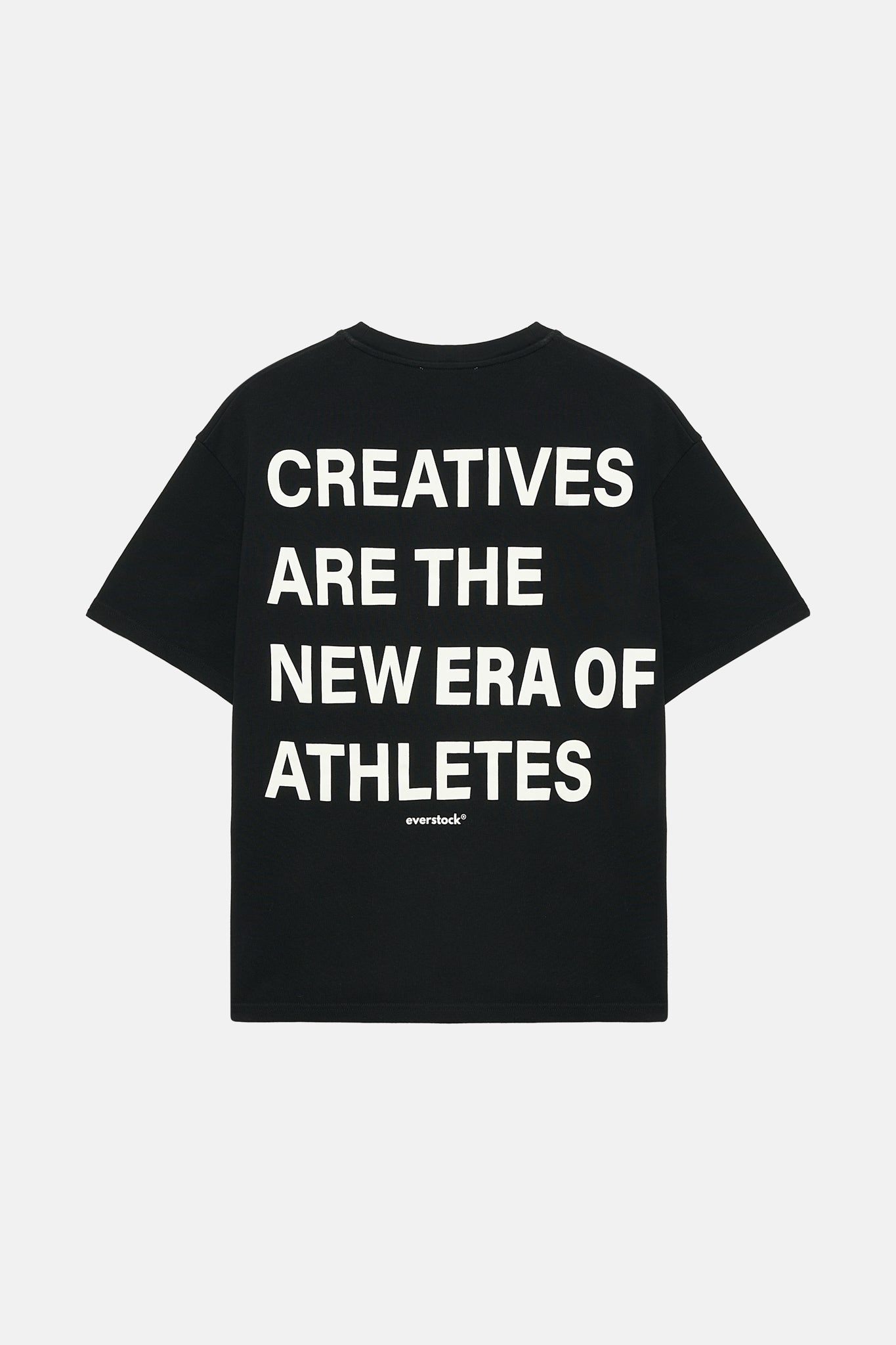 NEW ERA TEE BLACK