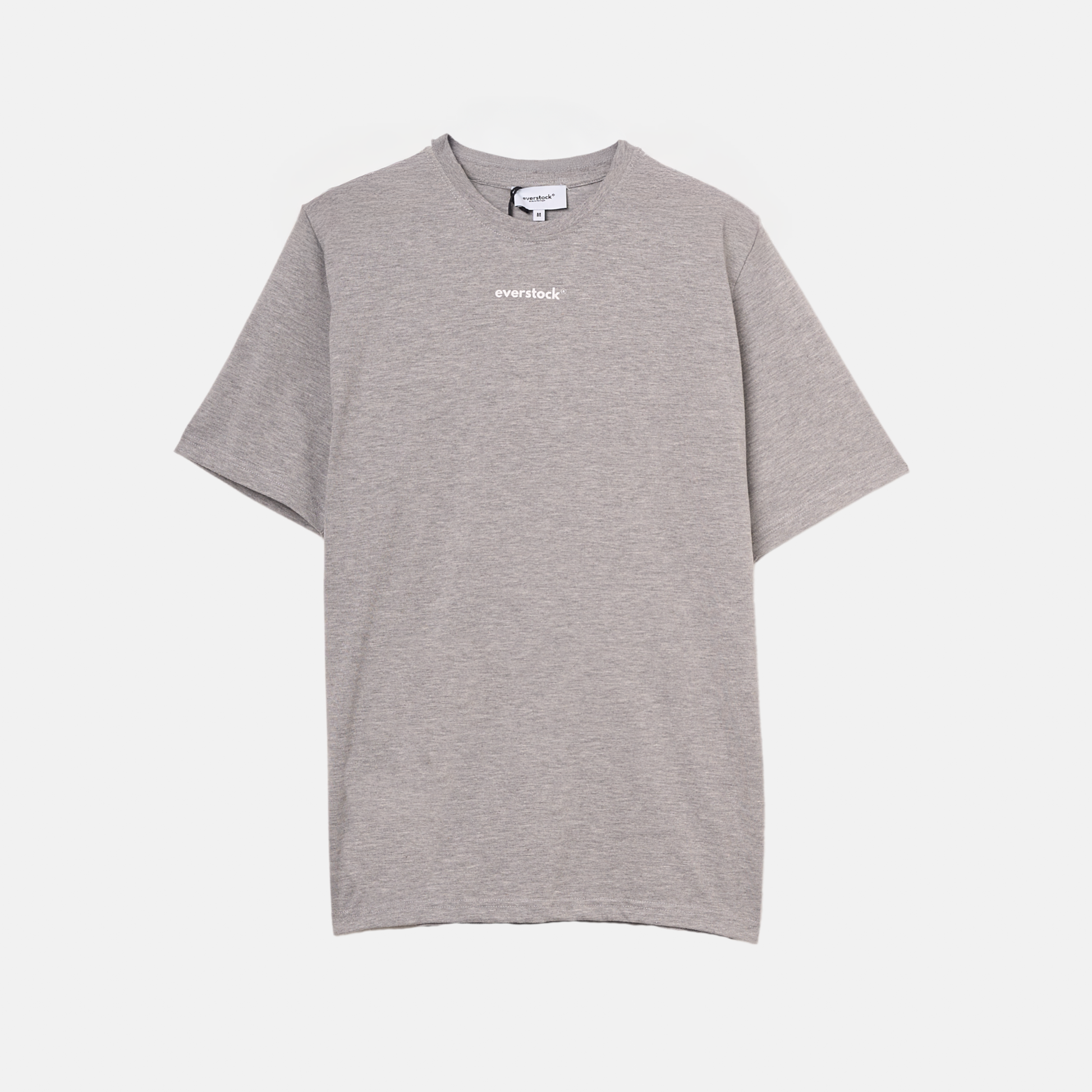 SLIM BASIC MAN TEE MESCLA