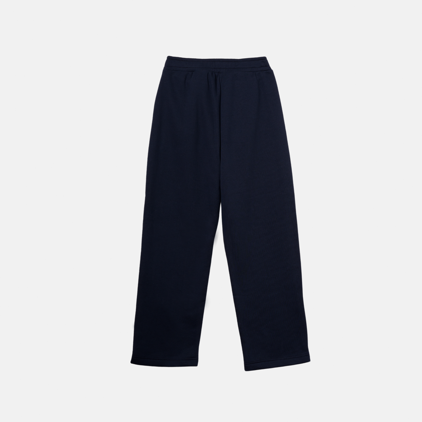 WIDE PANTS NAVY