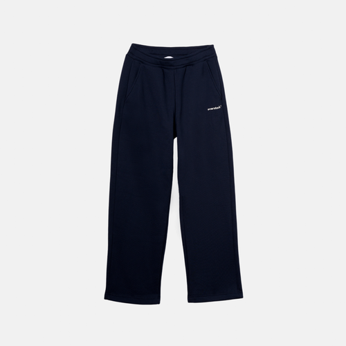 WIDE PANTS NAVY