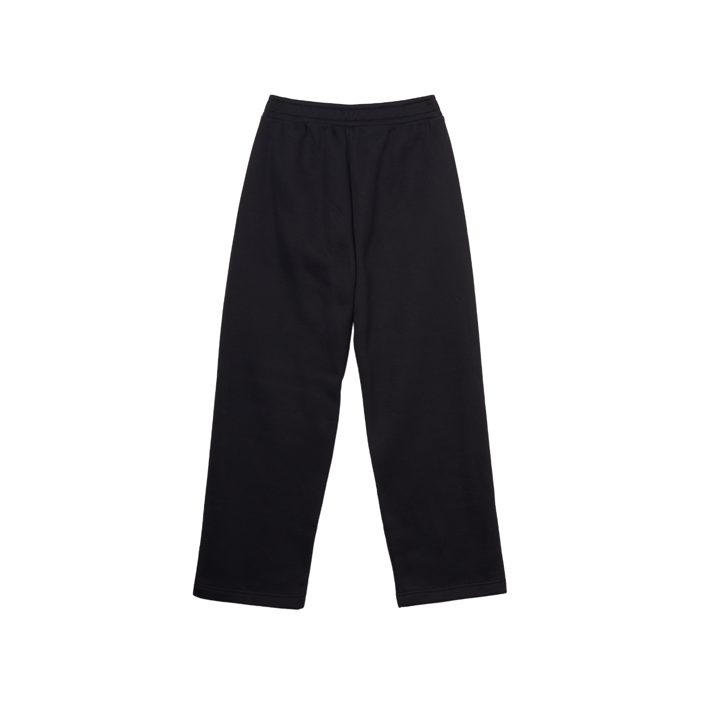 WIDE PANTS BLACK
