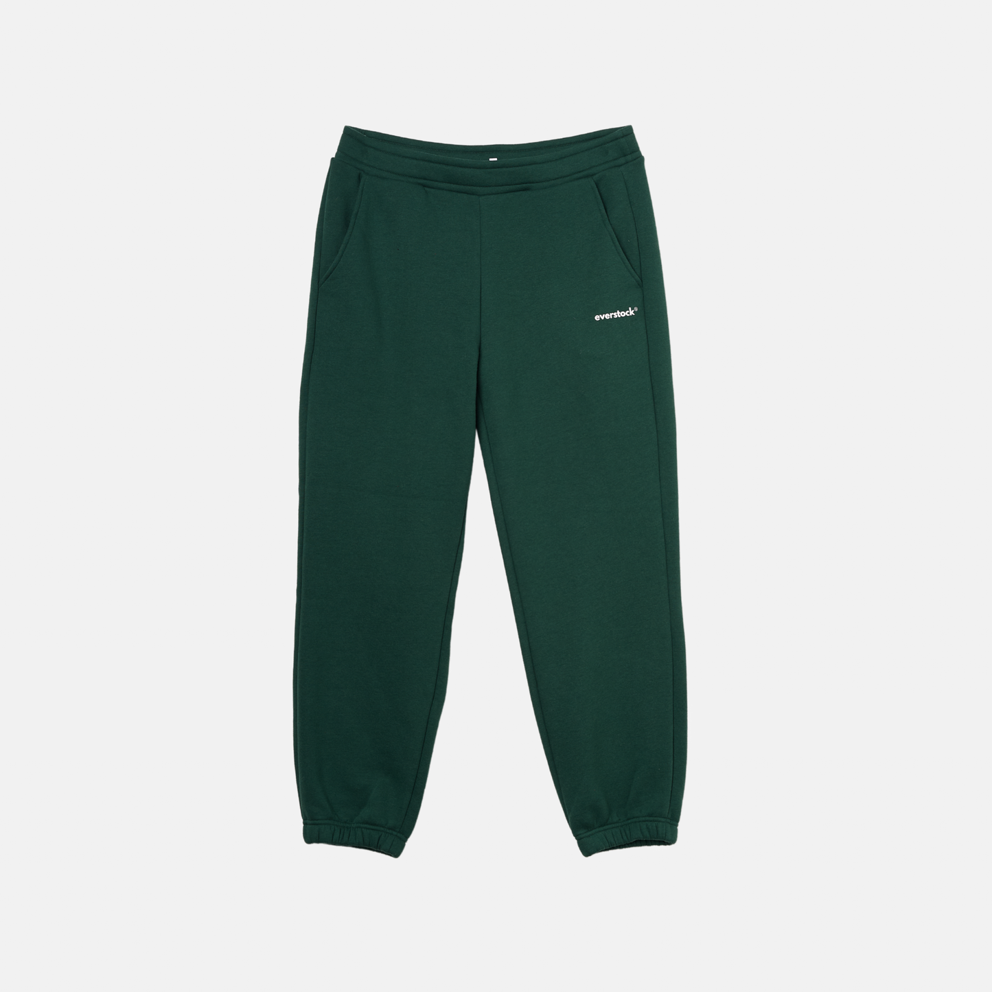 PANTS BOTTLE GREEN