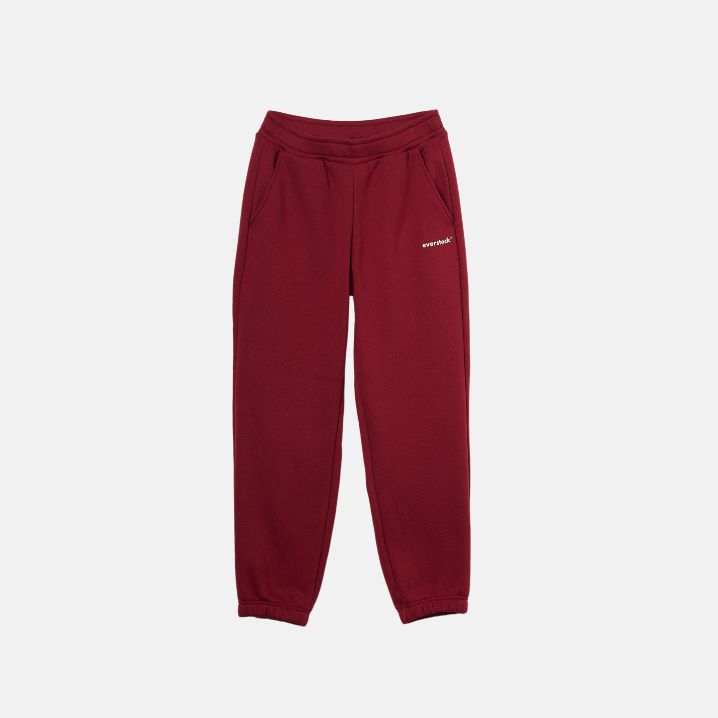 PANTS BORDEAUX