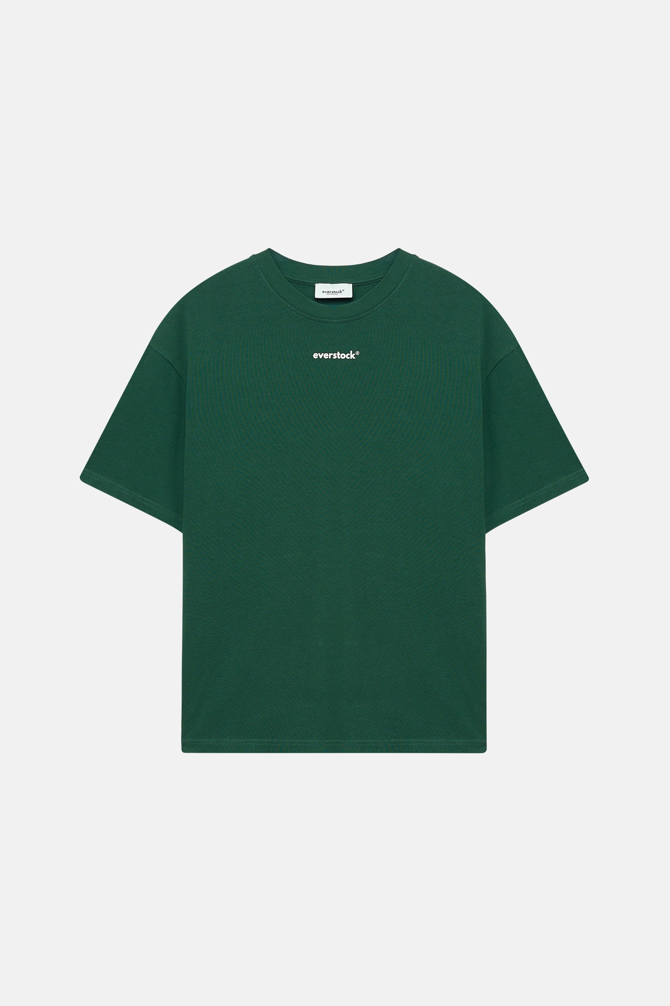 NEW ERA TEE BOTTLE GREEN