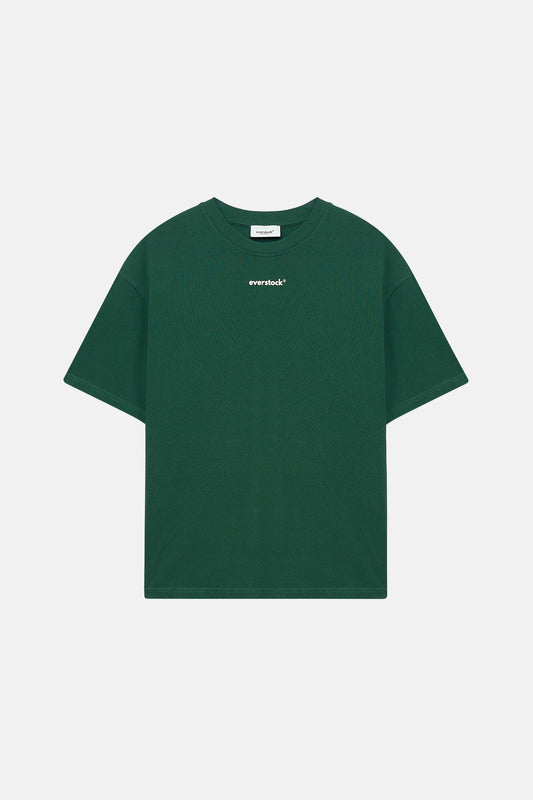 NEW ERA TEE BOTTLE GREEN