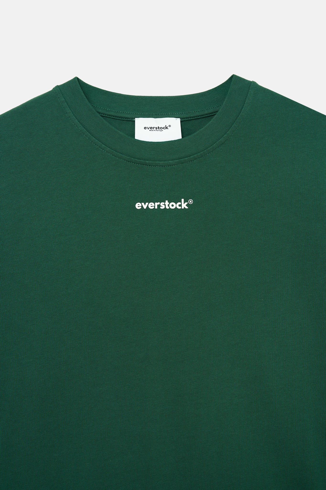 NEW ERA TEE BOTTLE GREEN