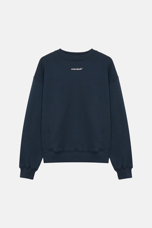 NEW ERA SWEAT NAVY