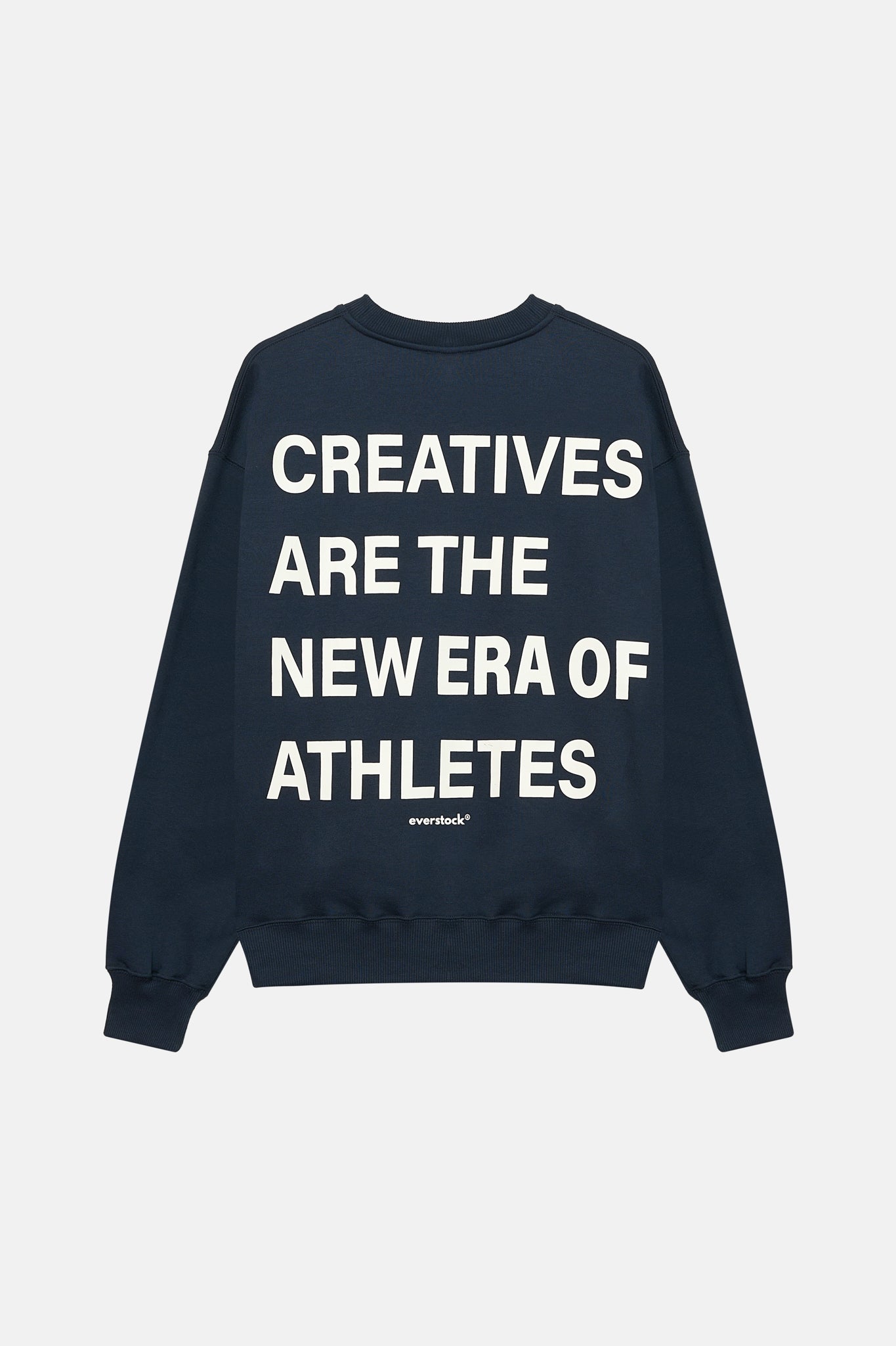 NEW ERA SWEAT NAVY