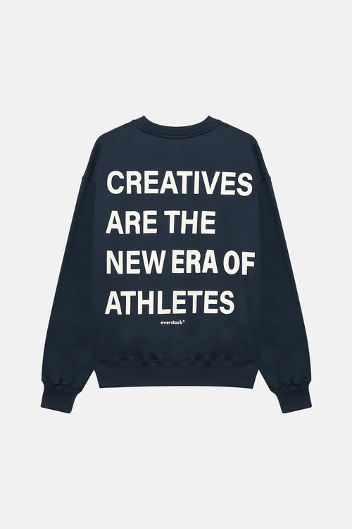 NEW ERA SWEAT NAVY