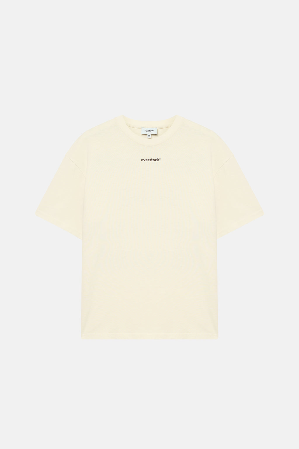 NEW ERA TEE ECRU