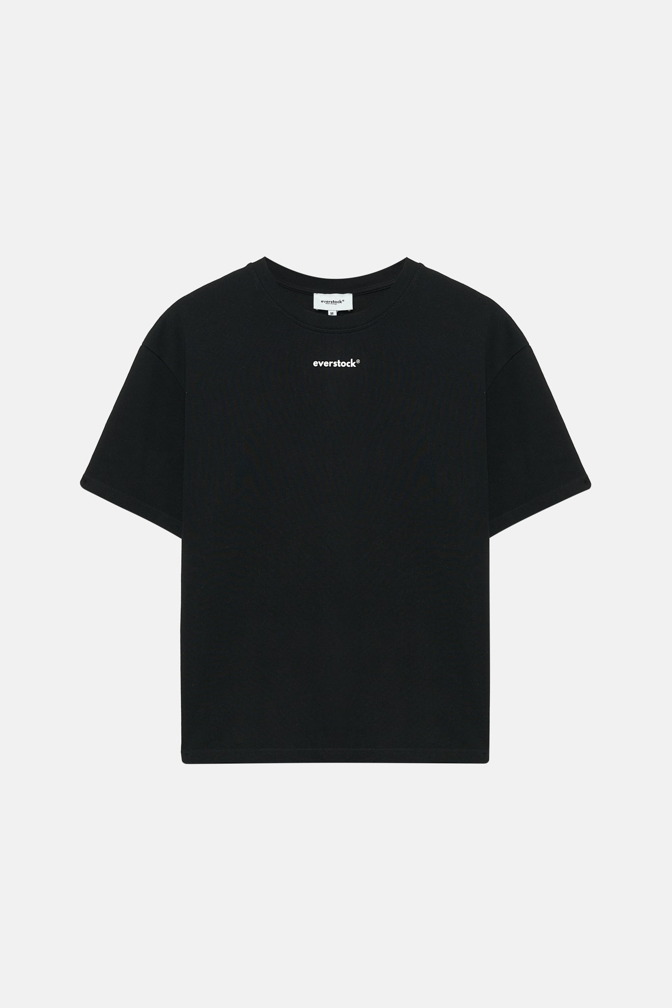 NEW ERA TEE BLACK