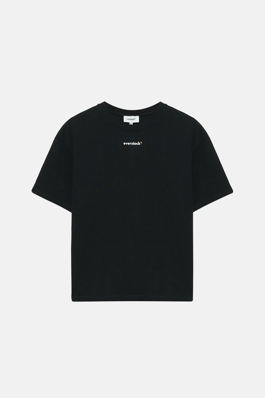 NEW ERA TEE BLACK