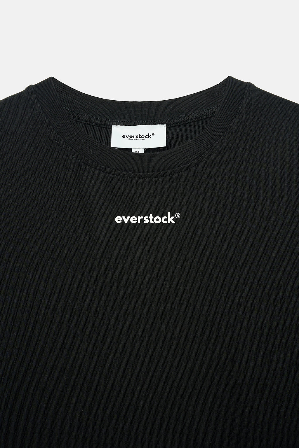 NEW ERA TEE BLACK