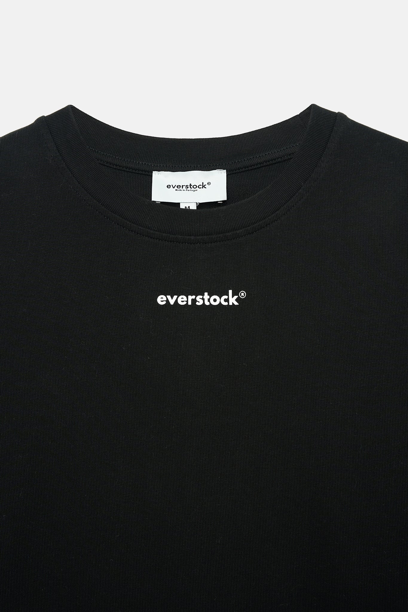 NEW ERA TEE BLACK
