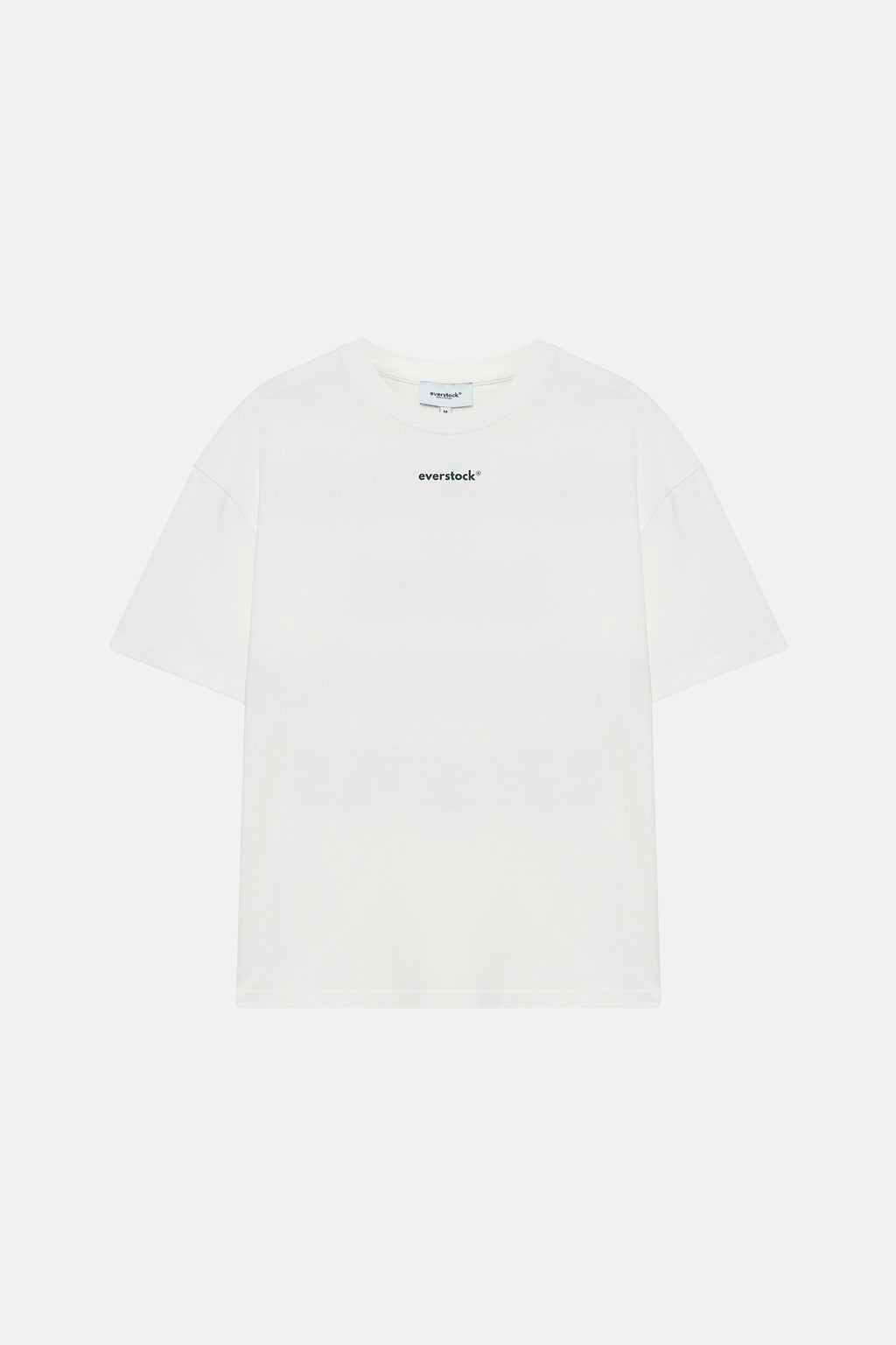 NEW ERA TEE WHITE