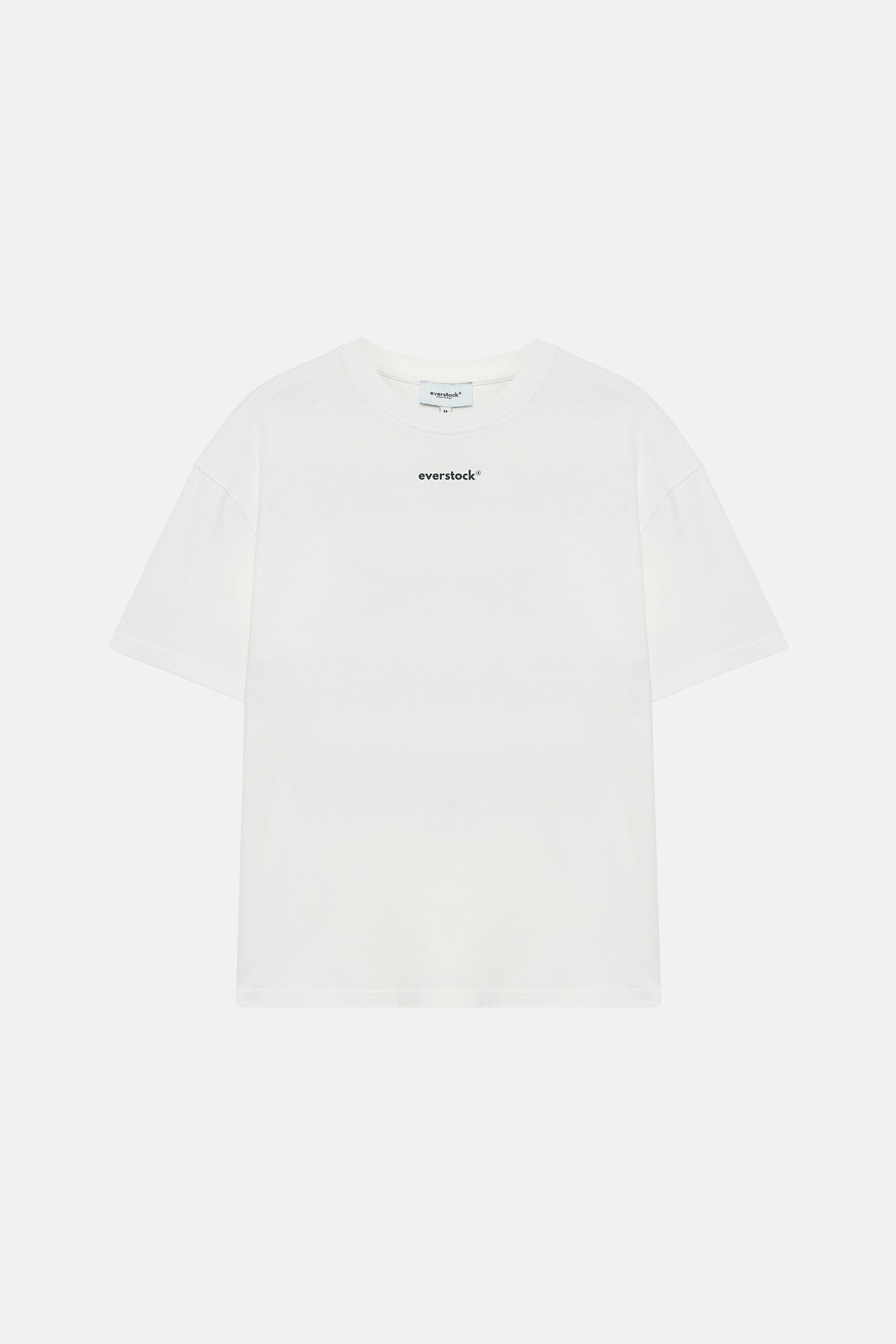 NEW ERA TEE WHITE