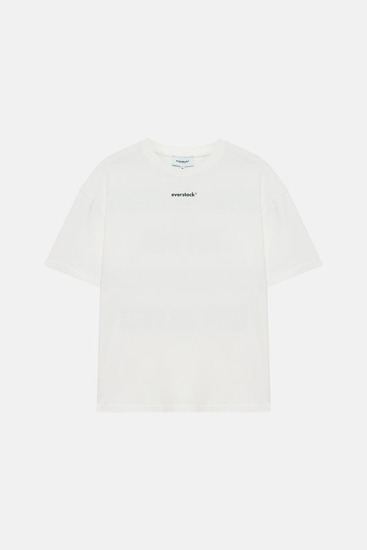 NEW ERA TEE WHITE