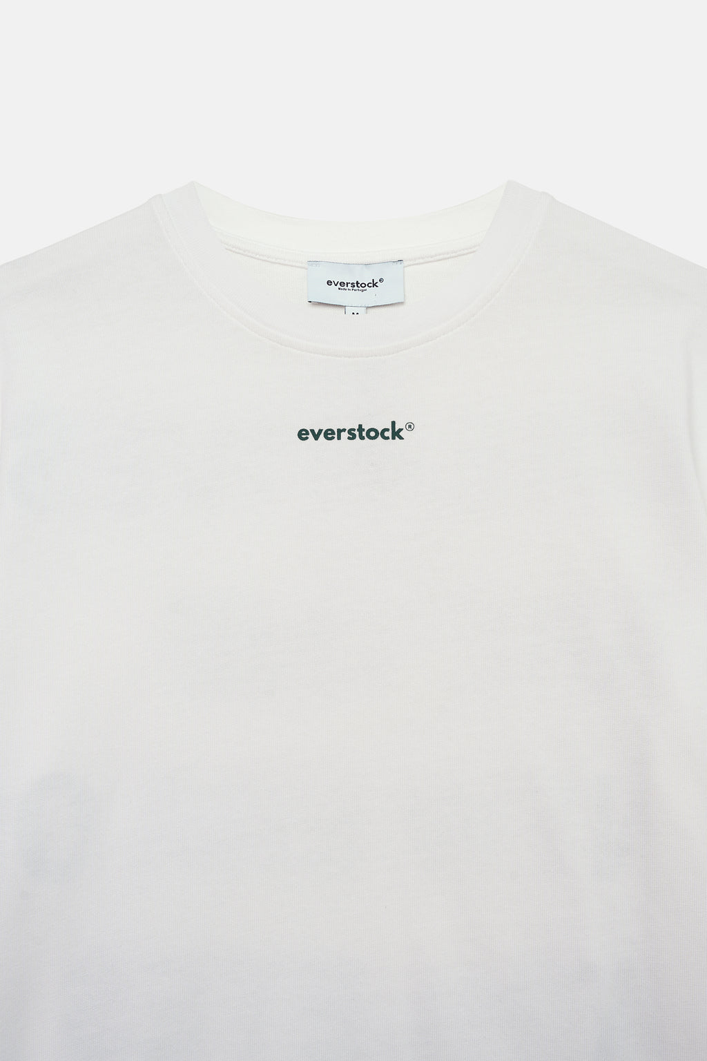 NEW ERA TEE WHITE