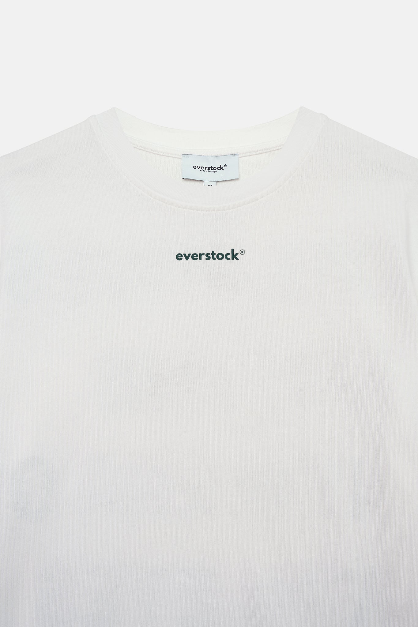 NEW ERA TEE WHITE