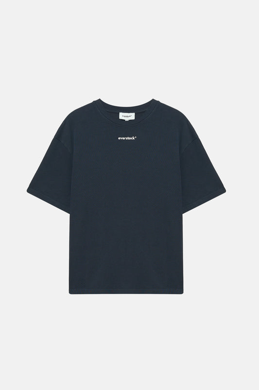 NEW ERA TEE NAVY