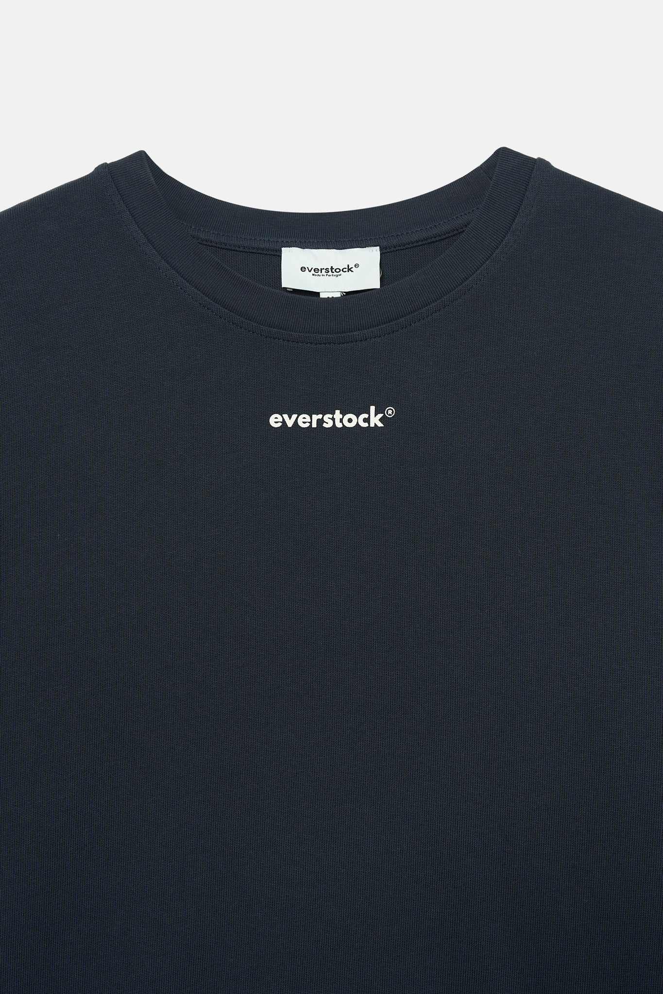 NEW ERA TEE NAVY