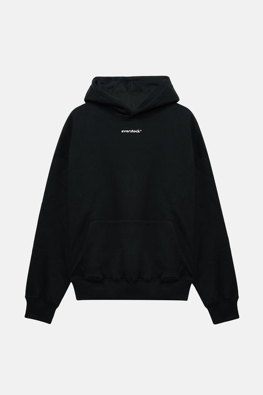 NEW ERA HOODIE BLACK