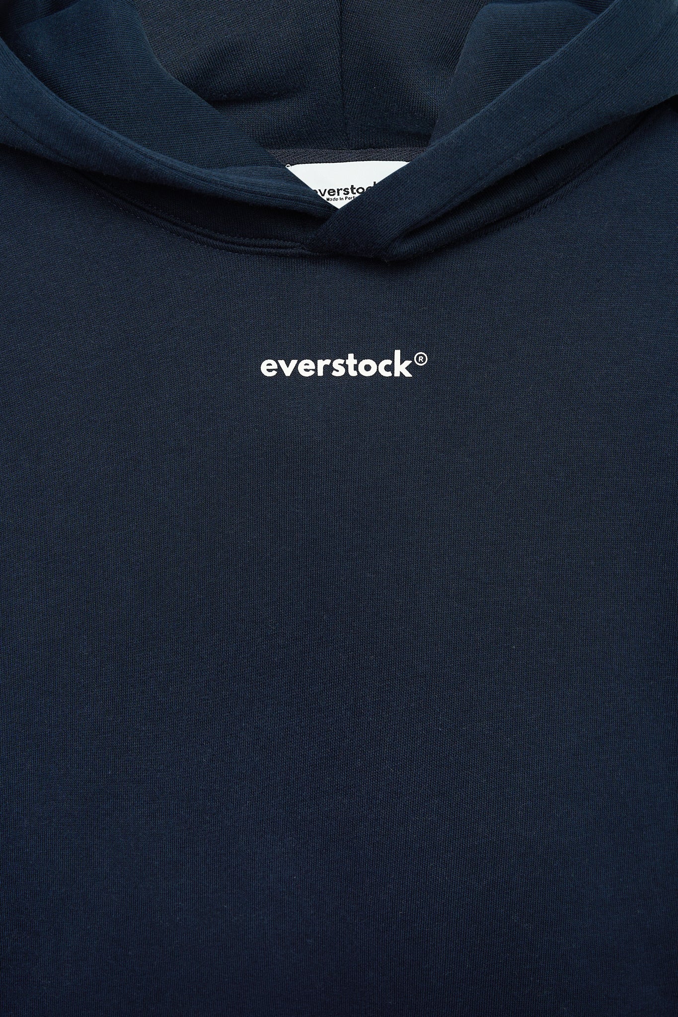 NEW ERA HOODIE NAVY