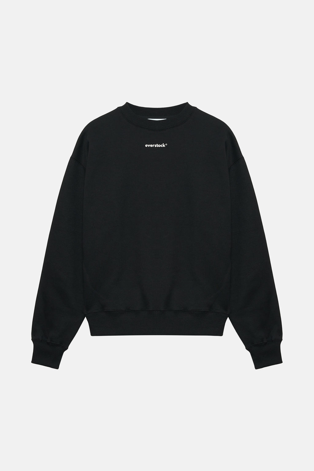 NEW ERA SWEAT BLACK