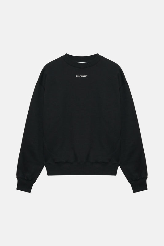 NEW ERA SWEAT BLACK
