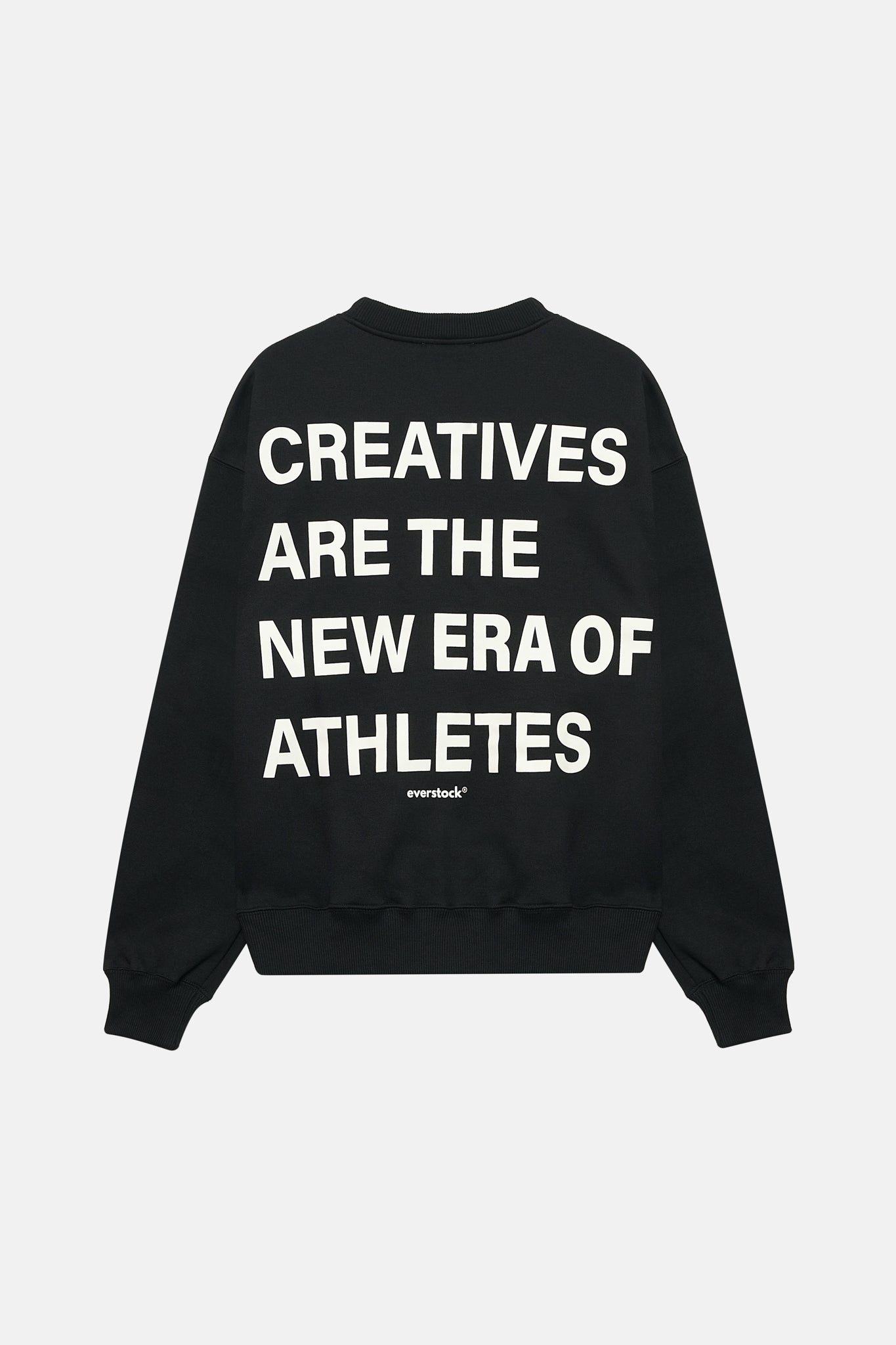 NEW ERA SWEAT BLACK