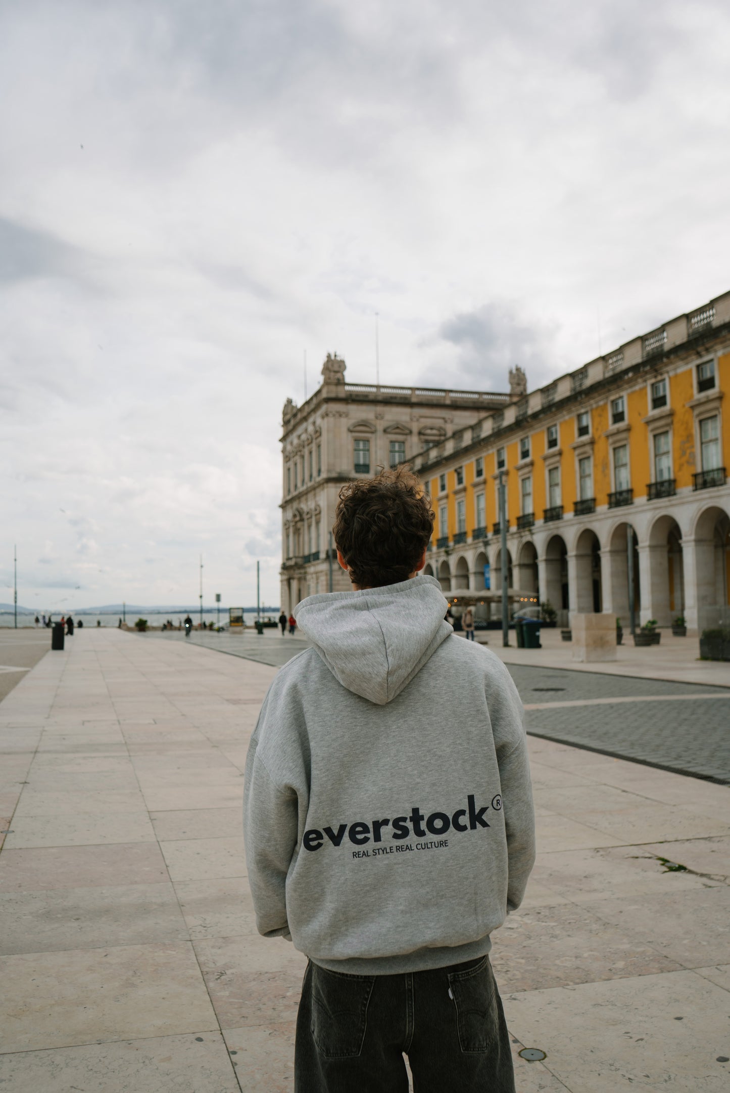 EVER CLASSIC HOODIE MESCLA