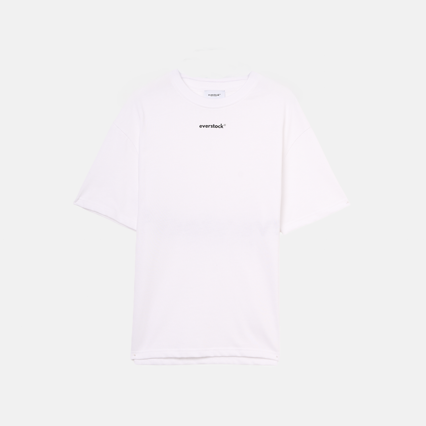 EVER CLASSIC TEE WHITE