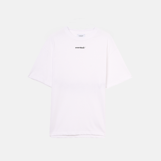 EVER CLASSIC TEE WHITE
