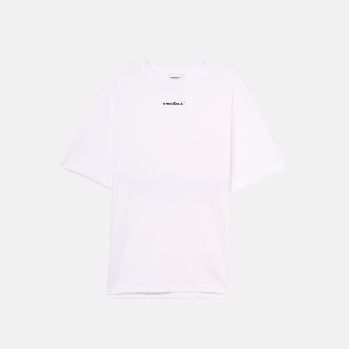 EVER CLASSIC TEE WHITE