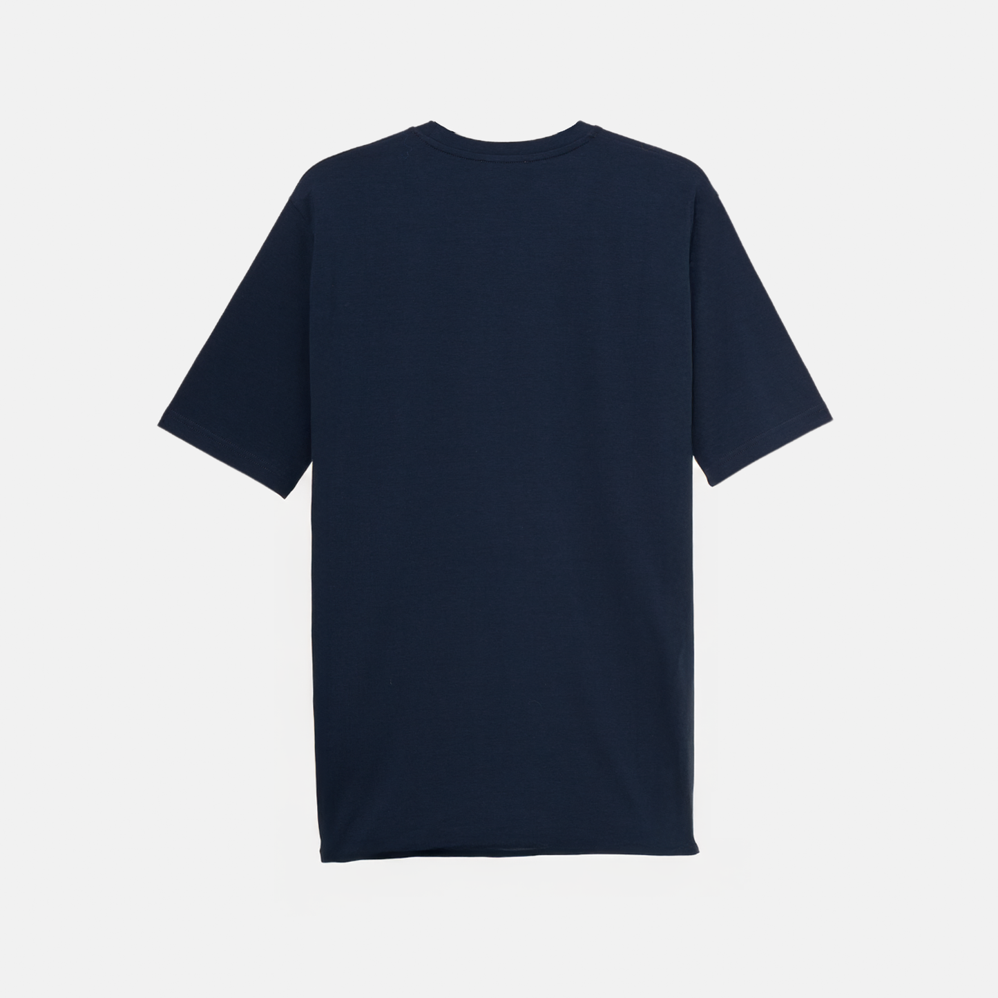 SLIM BASIC MAN TEE NAVY