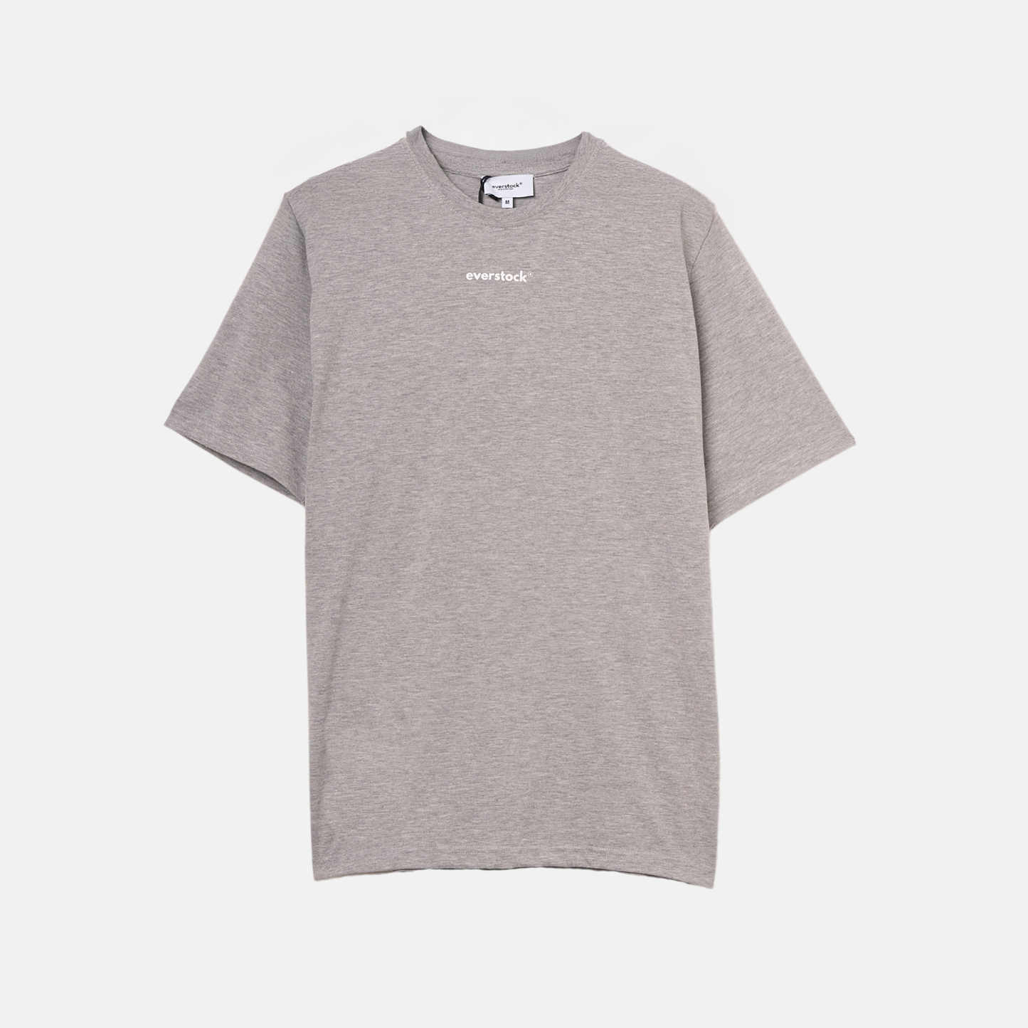 SLIM BASIC MAN TEE MESCLA