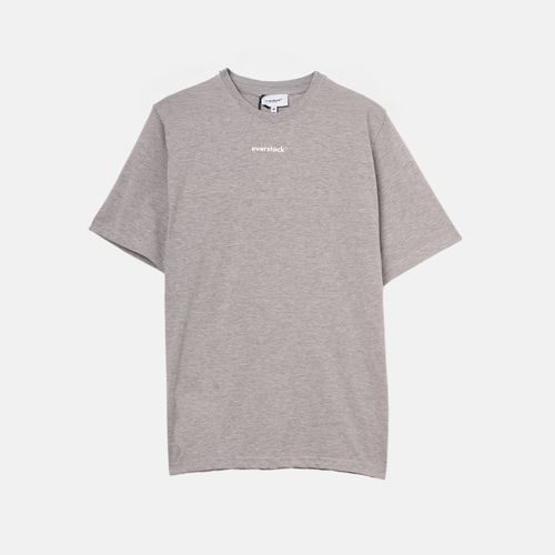 SLIM BASIC MAN TEE MESCLA