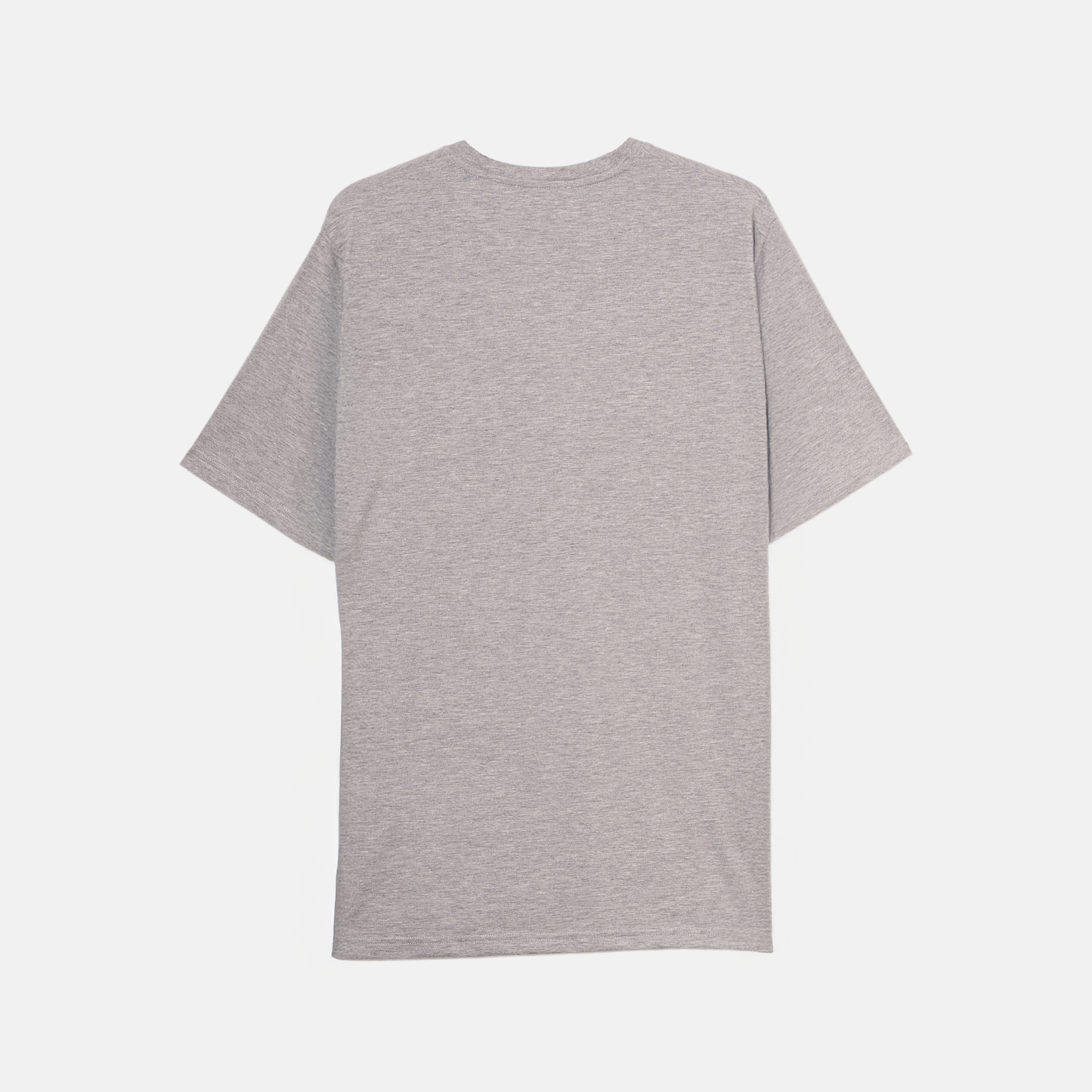 SLIM BASIC MAN TEE MESCLA